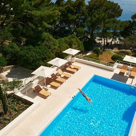 Bluesun Hotel Maestral Brela Ngoại thất bức ảnh
