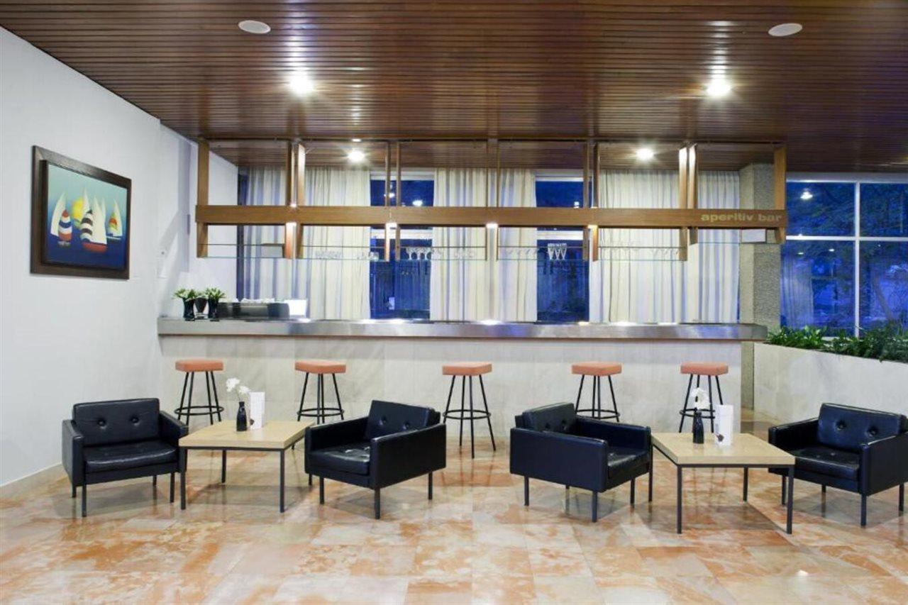 Bluesun Hotel Maestral Brela Ngoại thất bức ảnh