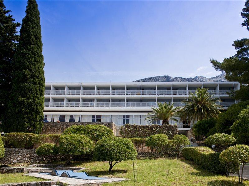 Bluesun Hotel Maestral Brela Ngoại thất bức ảnh