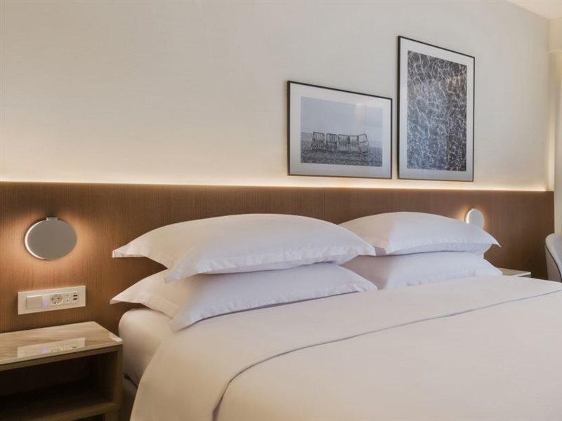 Bluesun Hotel Maestral Brela Ngoại thất bức ảnh