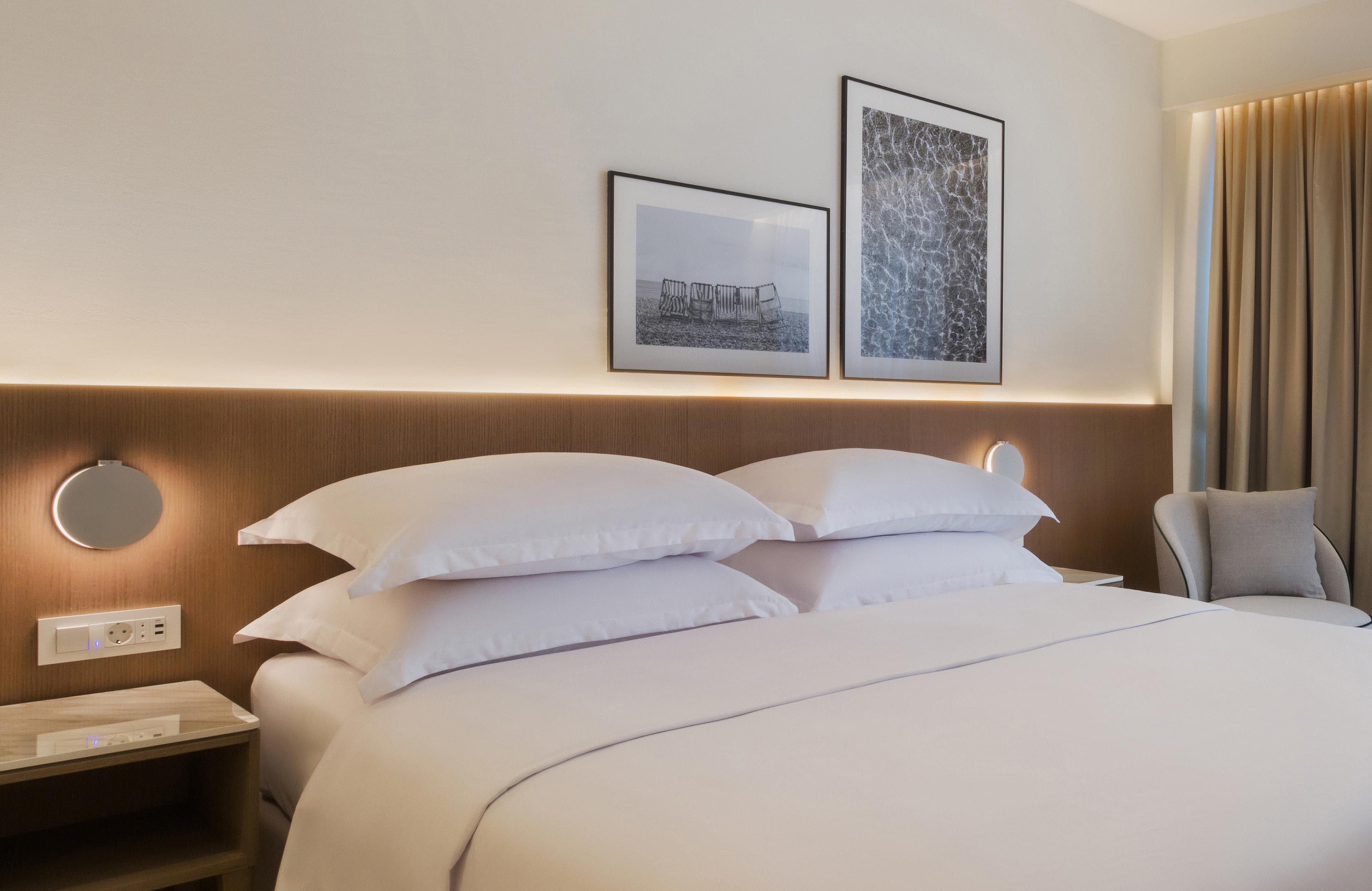 Bluesun Hotel Maestral Brela Ngoại thất bức ảnh
