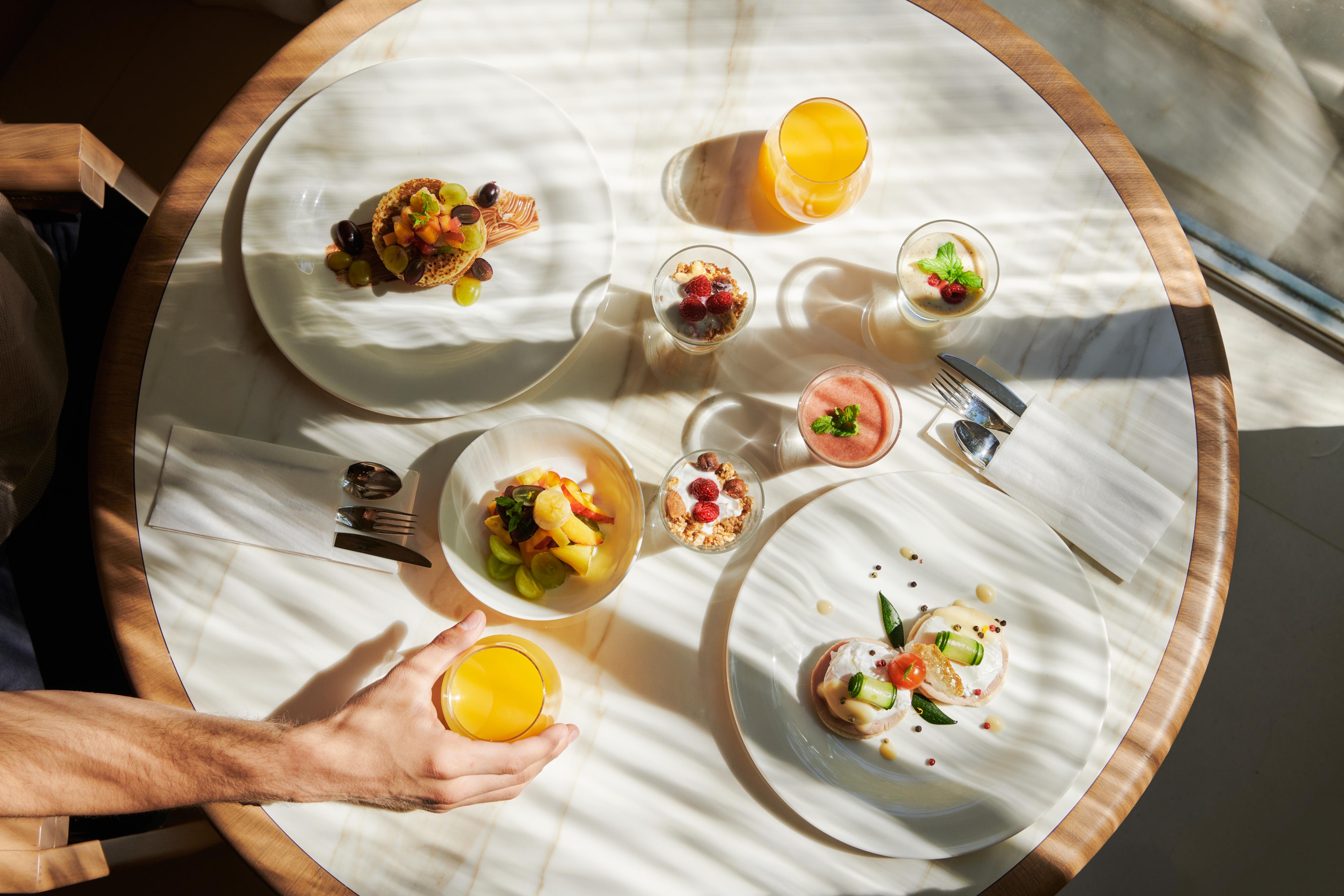 Bluesun Hotel Maestral Brela Ngoại thất bức ảnh