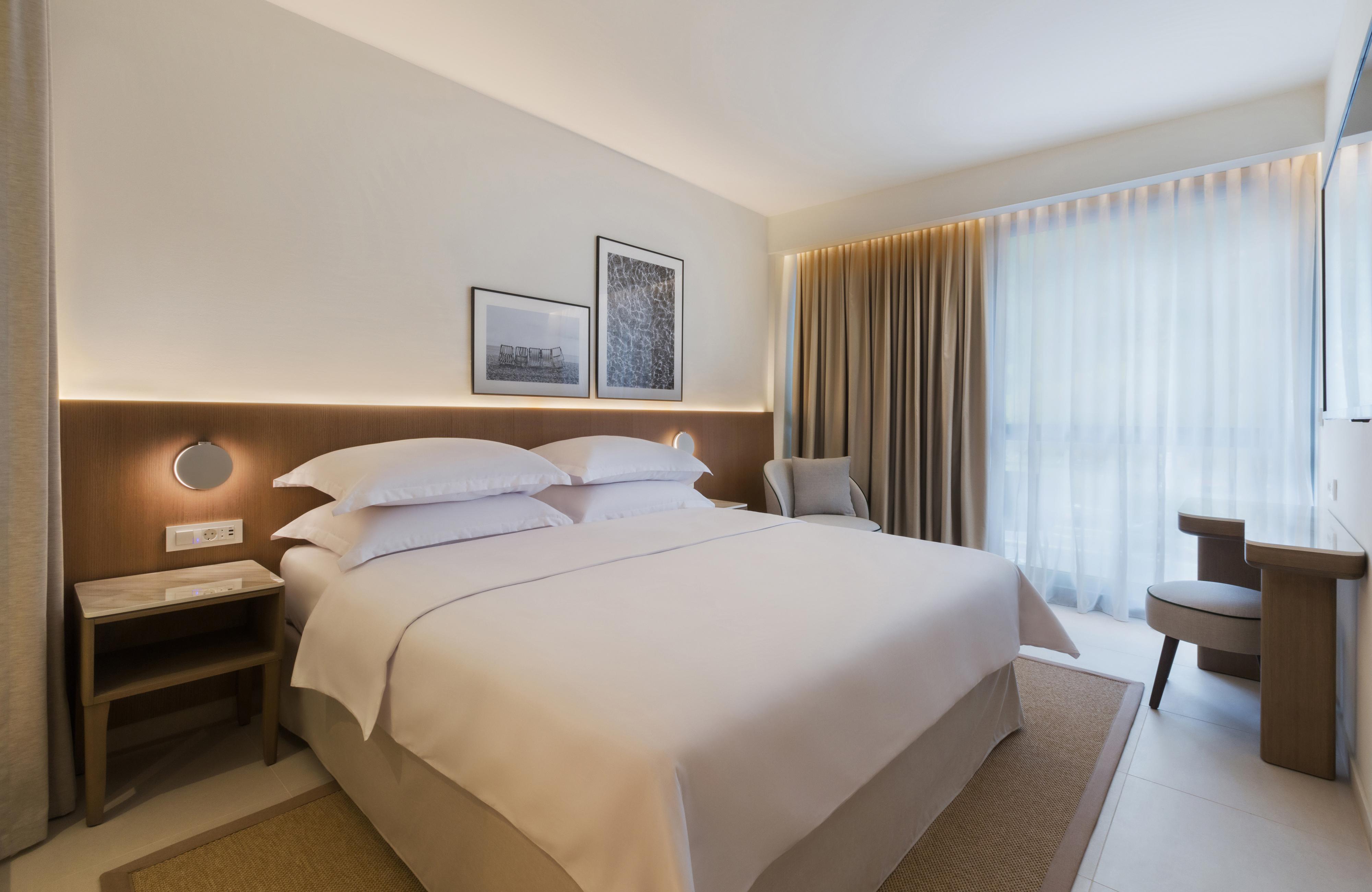 Bluesun Hotel Maestral Brela Ngoại thất bức ảnh