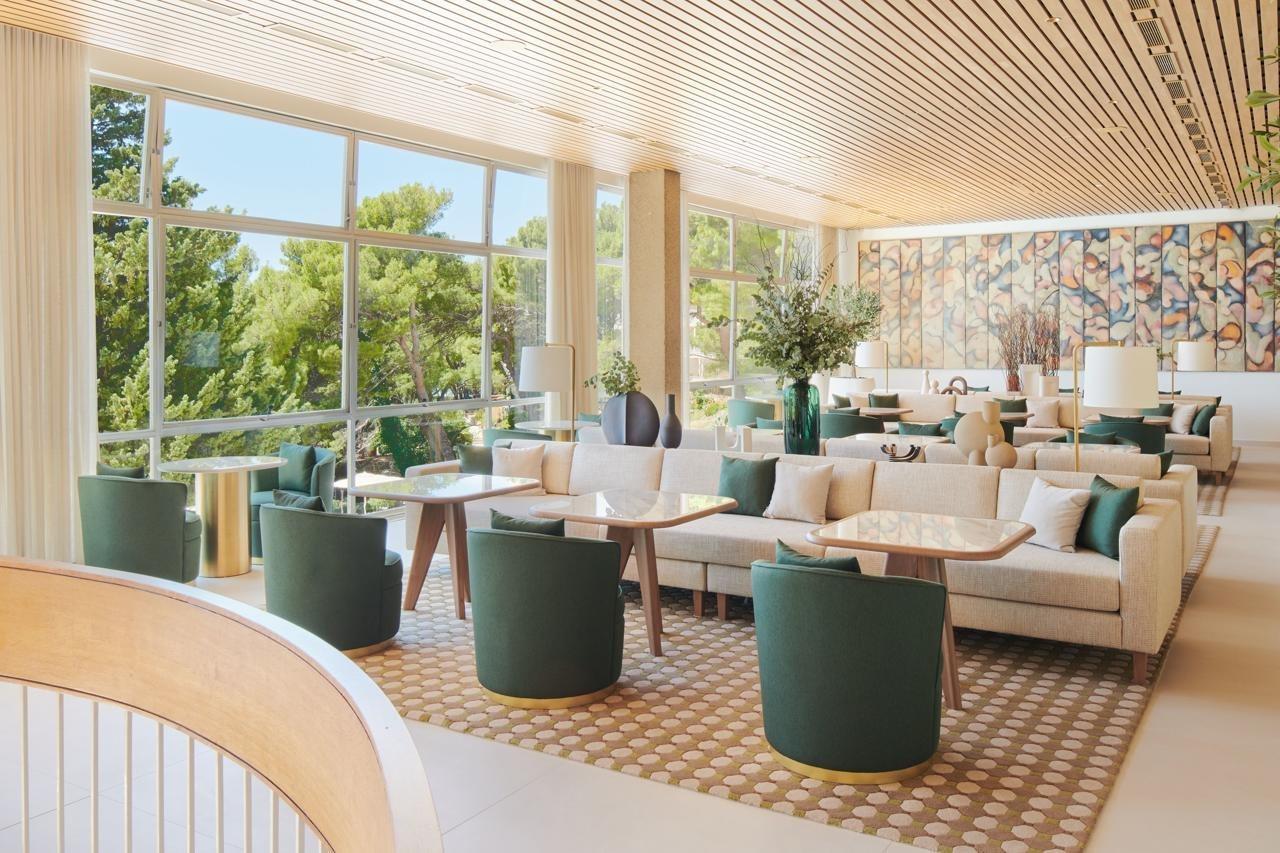 Bluesun Hotel Maestral Brela Ngoại thất bức ảnh