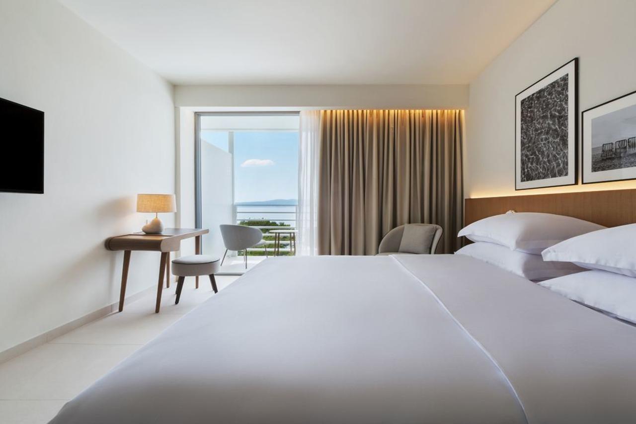 Bluesun Hotel Maestral Brela Ngoại thất bức ảnh