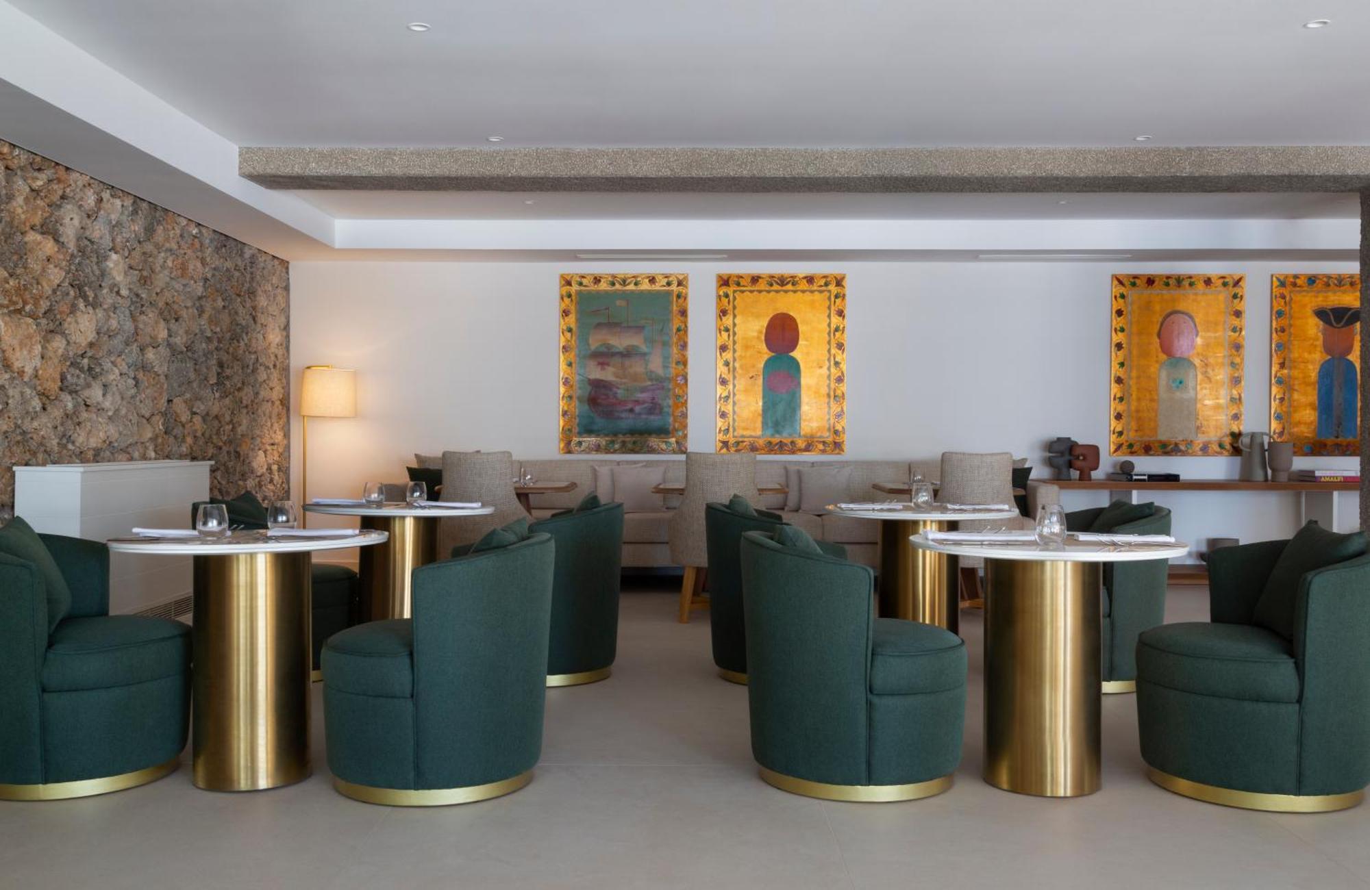 Bluesun Hotel Maestral Brela Ngoại thất bức ảnh
