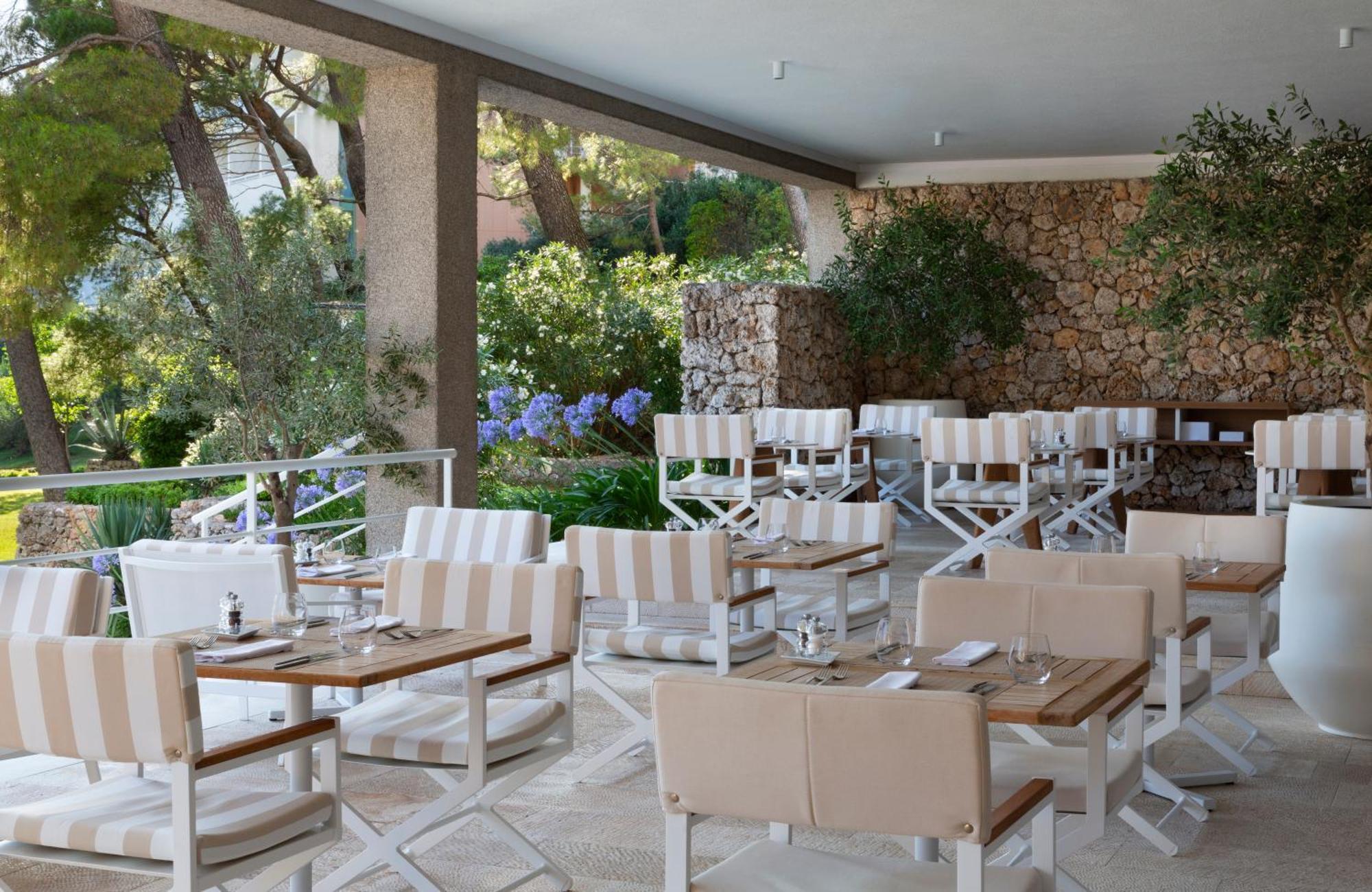 Bluesun Hotel Maestral Brela Ngoại thất bức ảnh