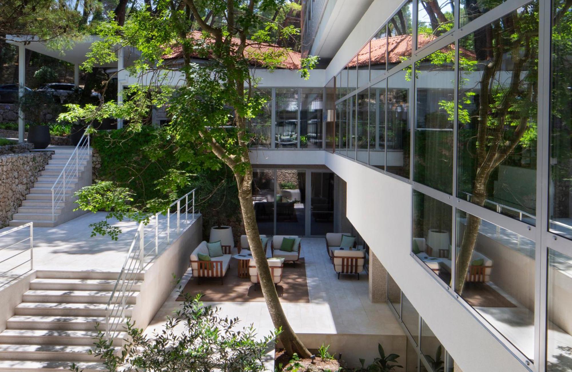 Bluesun Hotel Maestral Brela Ngoại thất bức ảnh