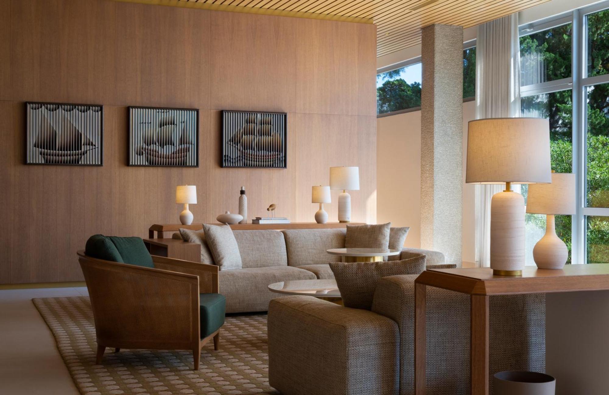 Bluesun Hotel Maestral Brela Ngoại thất bức ảnh