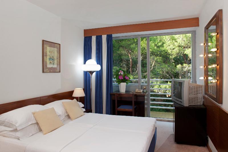 Bluesun Hotel Maestral Brela Ngoại thất bức ảnh
